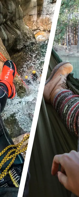 Finde heraus, welcher Reisetyp du bist